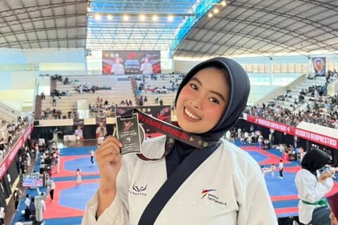 Mahasiswi PAI FTIK UIN Malang raih penghargaan
