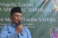 Ketua Umum DPP SAHI, Abdul Khaliq Ahmad.