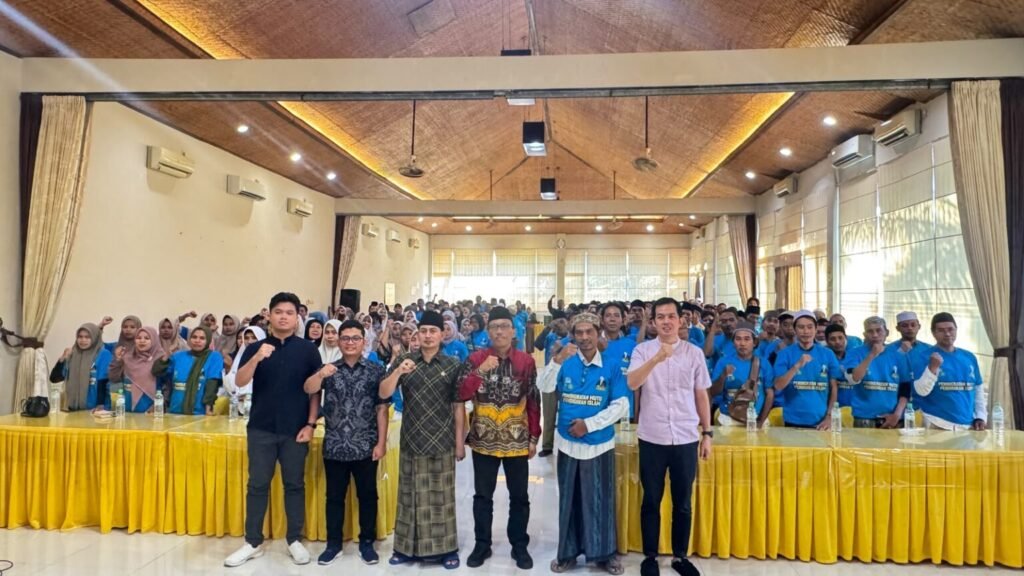 Dokumentasi bersama acara Ngobrol Pendidikan (Ngopi) di Pasuruan