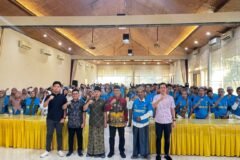 Dokumentasi bersama acara Ngobrol Pendidikan (Ngopi) di Pasuruan