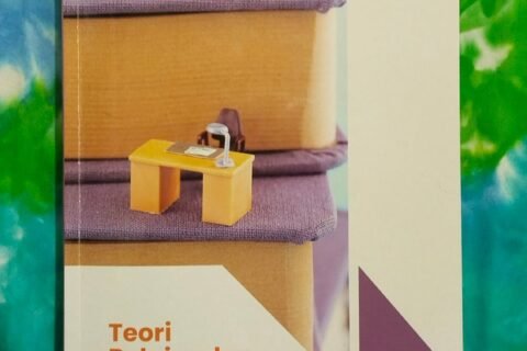 Sampul buku Teori Pembelajaran