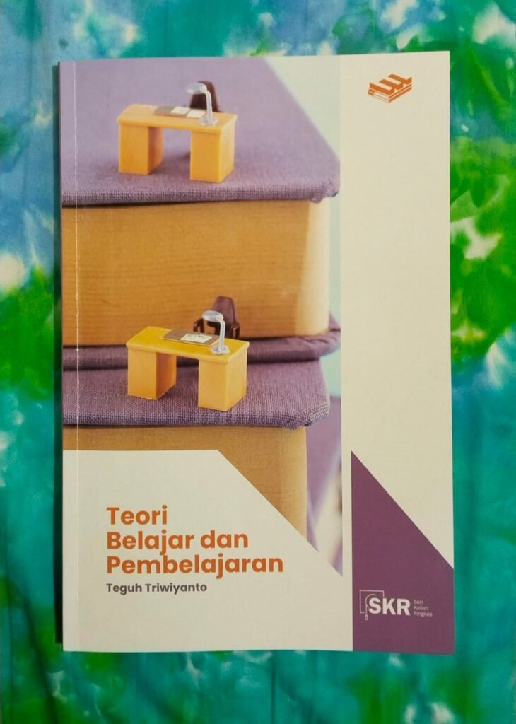 Sampul buku Teori Pembelajaran