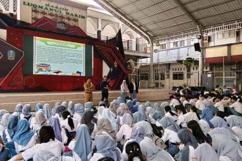 Kabid Iwasbang Kota Sukristyono Apriyodarmo, S.Sos., M.AP.