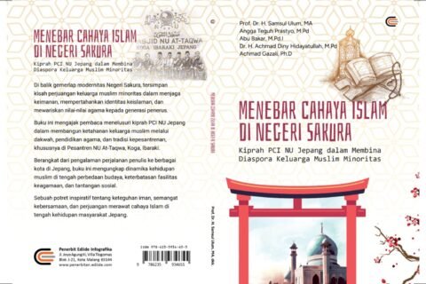 Cover buku