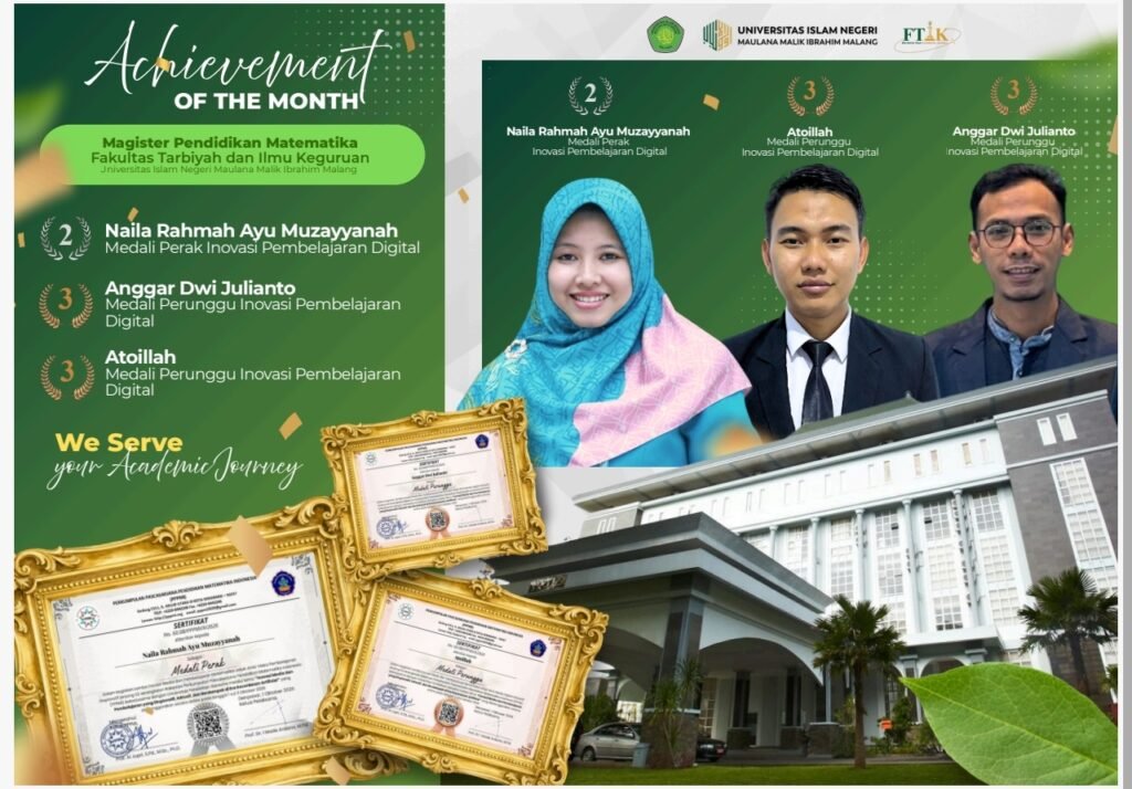 Pamflet ucapan selamat