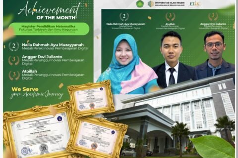 Pamflet ucapan selamat