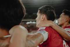 Ketua Umum PSSI Erick Thohir beri 3 pesan kepada Kevin Diks dkk jelang Timnas Indonesia vs Bangladesh malam ini (1/10) di GBK Jakarta./Instagram @erickthohir