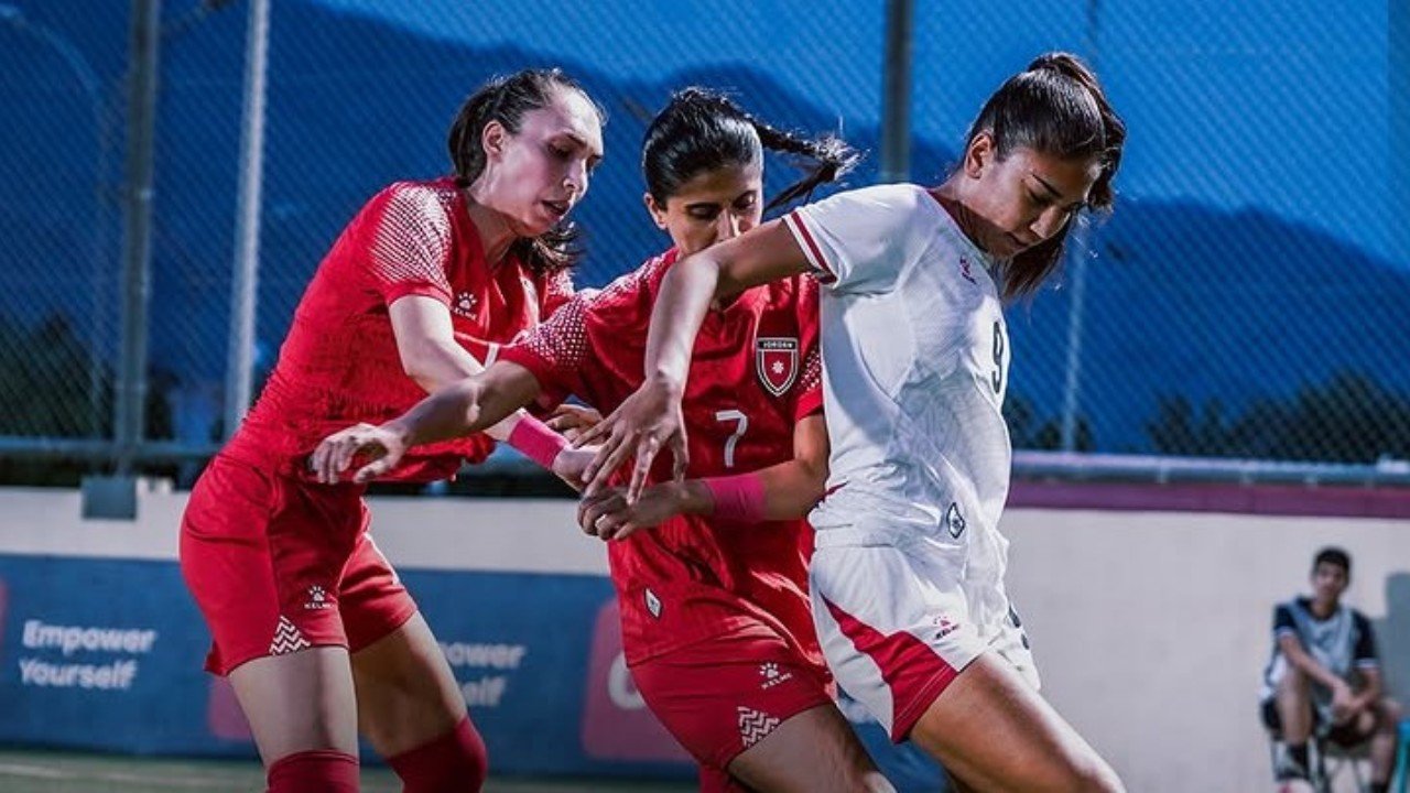 Claudia Scheunemann dan Timnas Putri Indonesia seri tanpa gol dengan Yordania pada FIFA Matchday Oktober 2026 (13/10)./Instagram @timnasindonesia