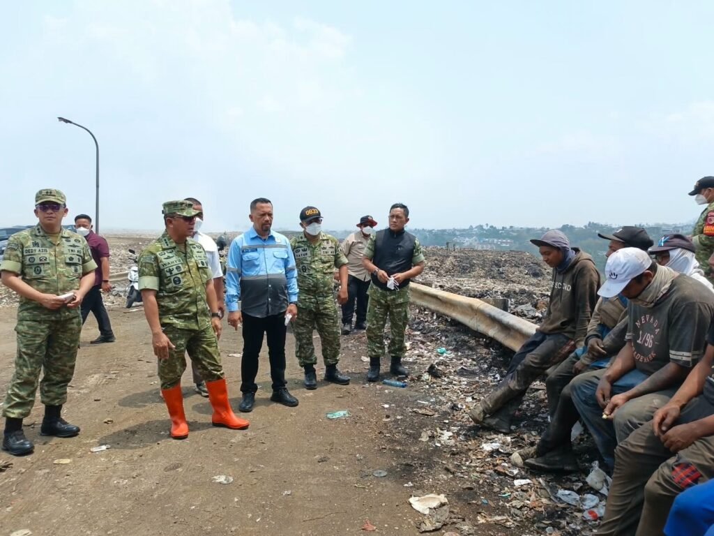 Danrem dan Dandim Malang