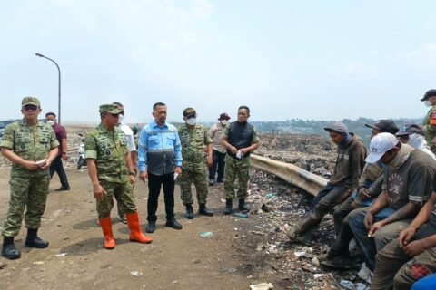 Danrem dan Dandim Malang