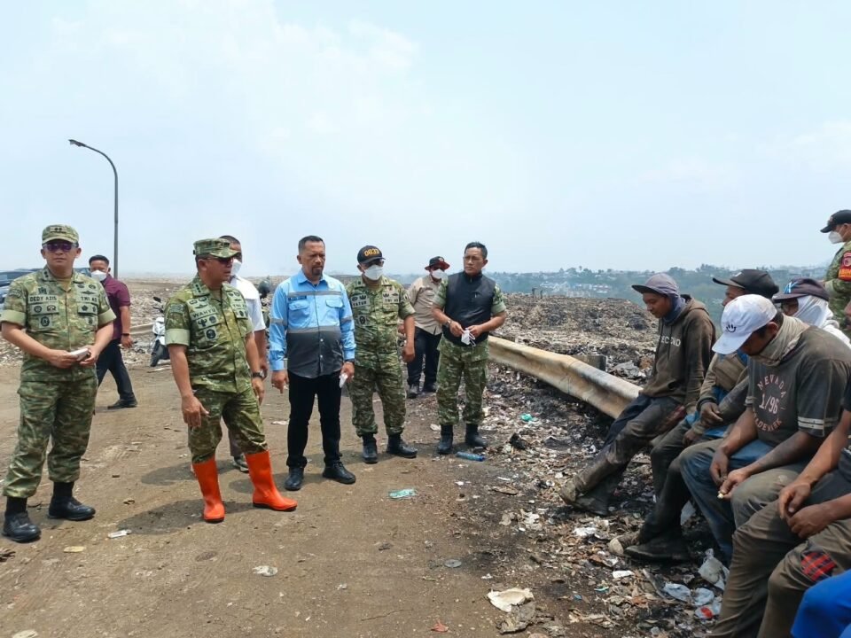 Danrem dan Dandim Malang