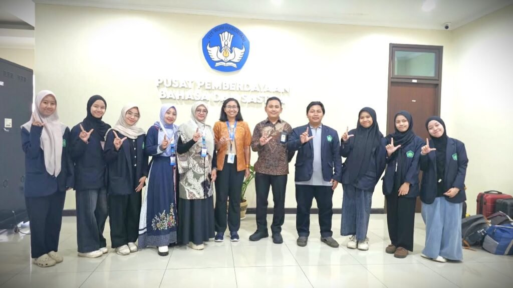 Dokumentasi bersama