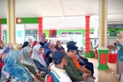 Sesi pemaparan materi