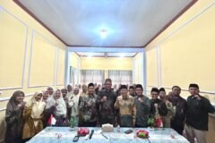 Dokumentasi tim Pengabdian UIN Malang dan Mahad Aly Nurul Qodim