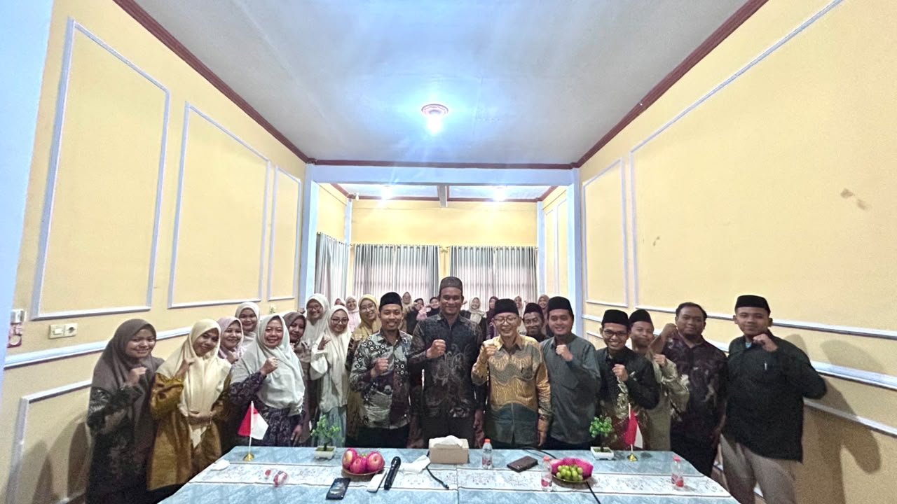 UIN Malang Serahkan Aplikasi E-Sarpras ke Nurul Qodim, Dorong Digitalisasi Tata Kelola Pesantren