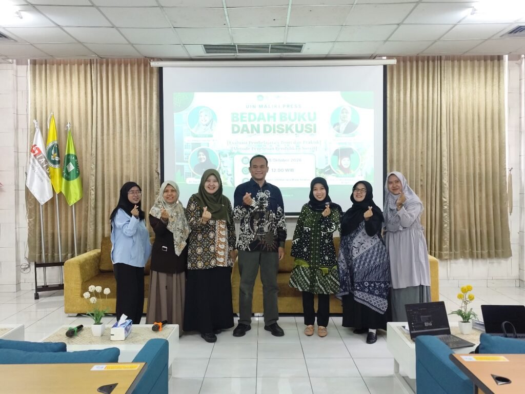 Dokumentasi bersama