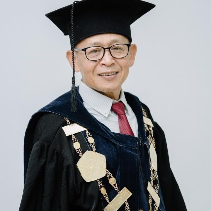 Prof. Dr. H. Nur Ali, M.Pd. (Dosen dan Ketua Senat UIN Malang)