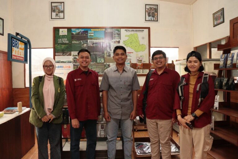 Dokumentasi Kegiatan UPN "Veteran" Jawa Timur Dorong Hilirisasi Wisata Kopi Bondowoso Melalui Inovasi Agrileisure dan E-Catalog