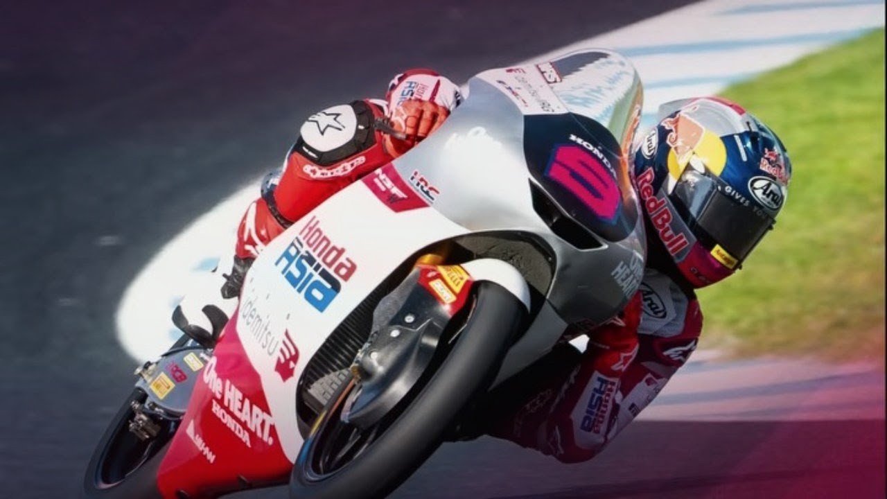 Veda Pratama lolos Q2 Moto3 Malaysia 2026 dan melanjutkan tren positif dari Australia./Instagram @teamvedaofficial