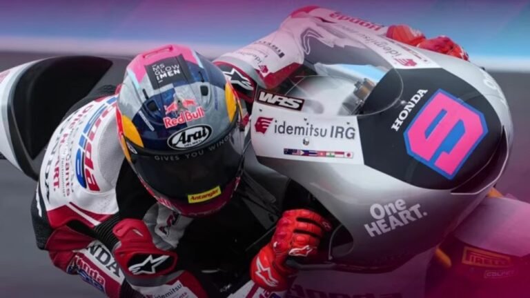 Hasil Practice Moto3 Indonesia 2026, Veda Pratama lolos Q2 dengan tembus 14 besar di Mandalika (9/10)./Instagram @teamvedaofficial