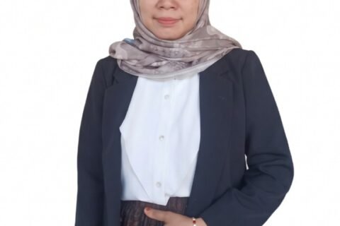 Dr. Erna Yayuk, S.Pd., M.Pd., Dosen Fakultas Pendidikan Sains dan Humaniora (FPSH) UMM.