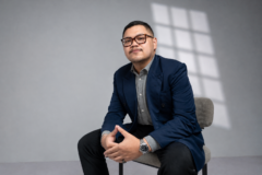 Direktur Eksekutif LKHAI (Lembaga Kajian Hukum dan Advokasi Indonesia), Mohammad Syarifudin Abdillah S.H, M.H,.