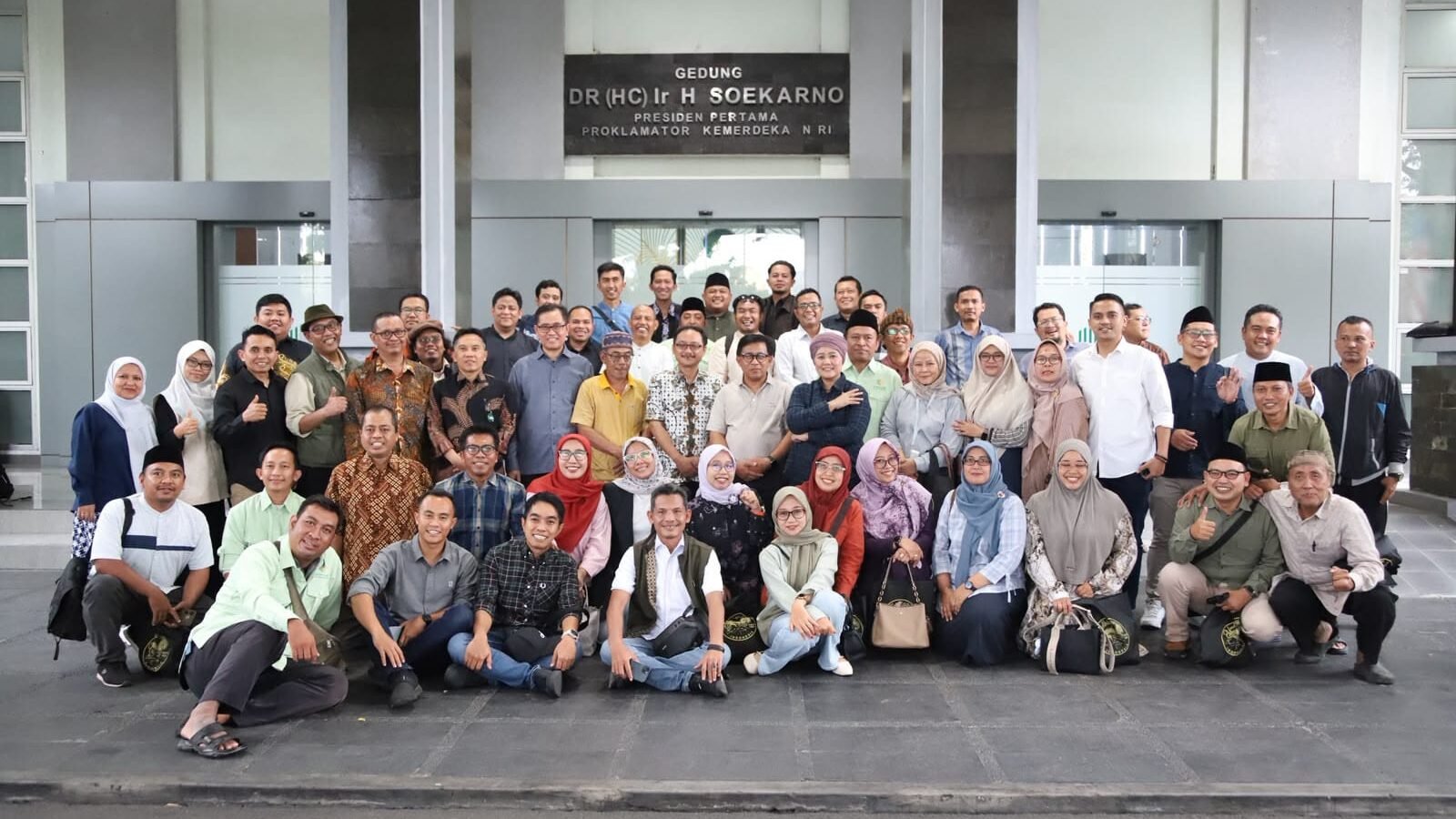Reuni UIN Maliki dan KAMALIKI